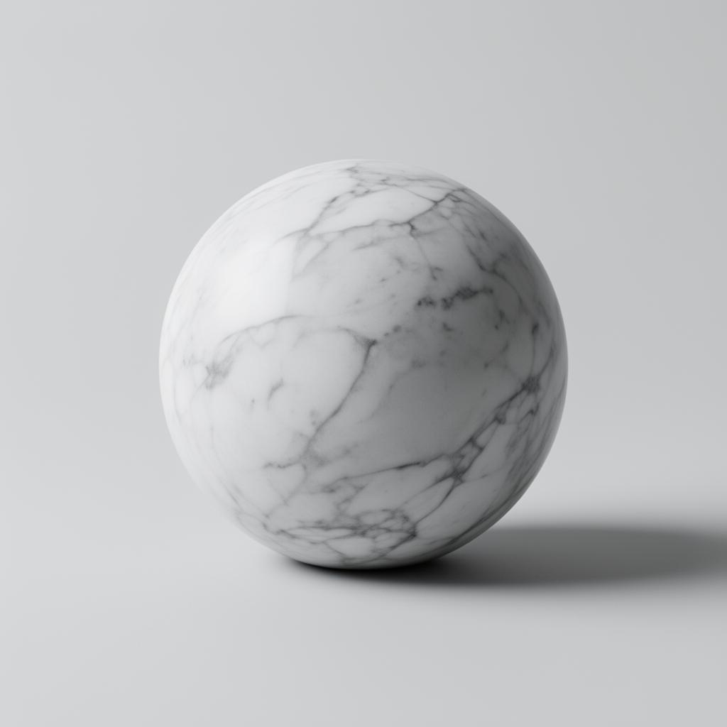 Object 04 — Sphere